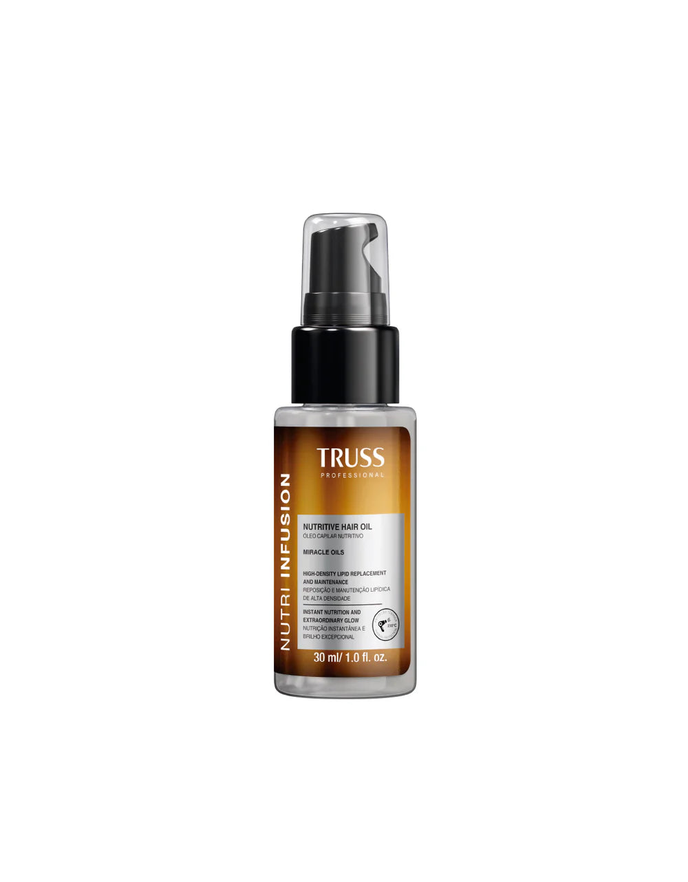 Oleo Nutritivo Nutri Infusion 30ML TRUSS