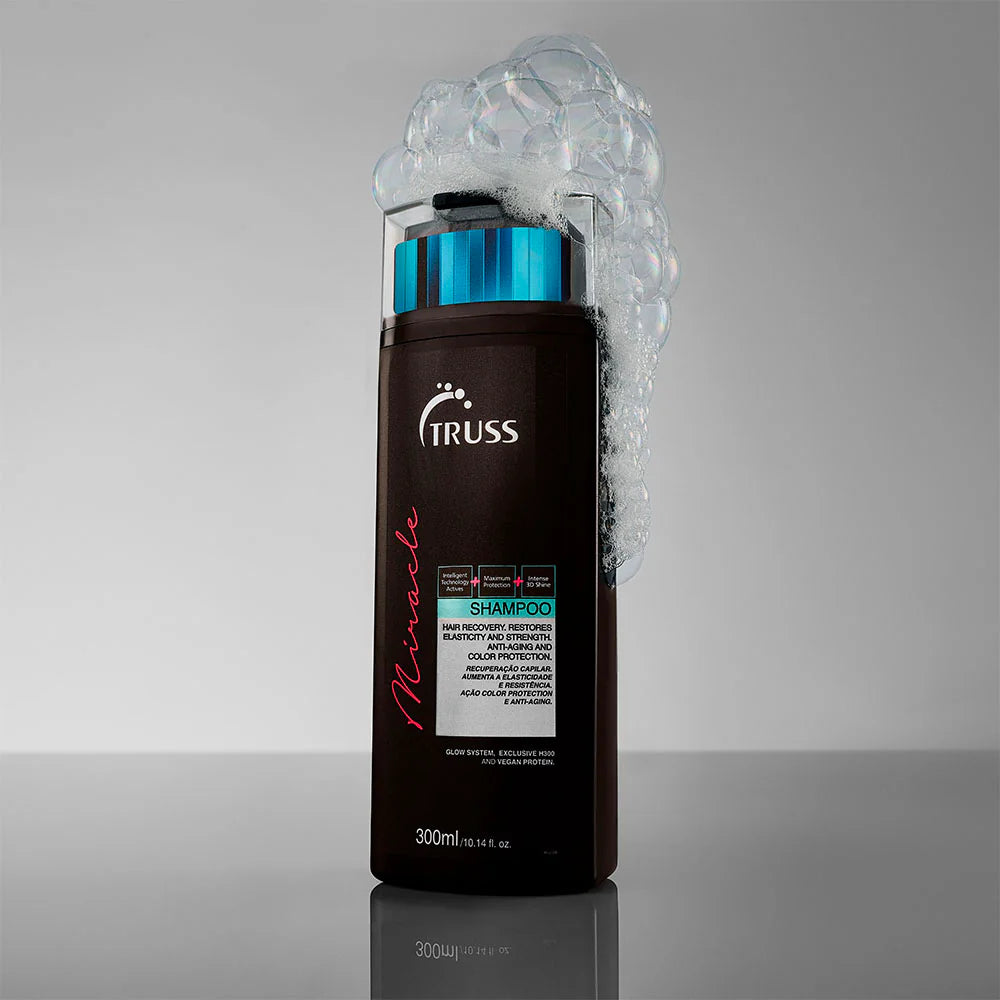 Miracle Shampoo Truss 300ML