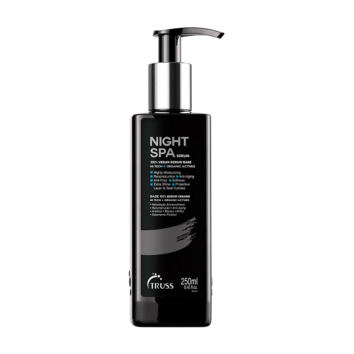 Night Spa 250ML TRUSS