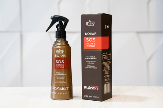 S.O.S Bio Hair Cystina Spray 250ML