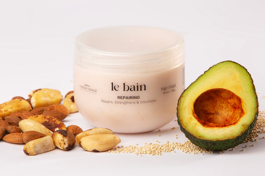 Le Bain Repairing Mask 300G - Maison Visage