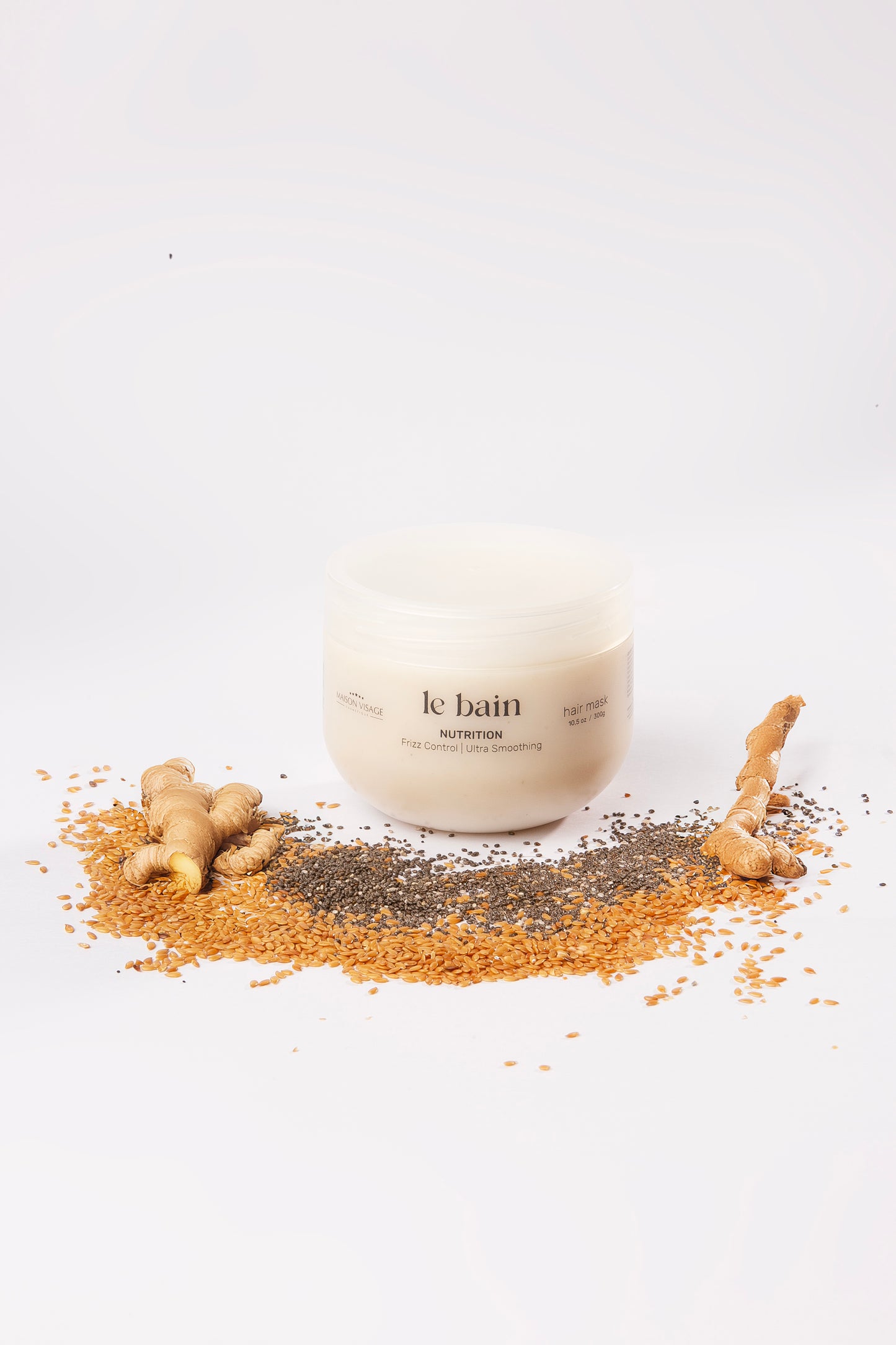 Le Bain Mask Nutrition 300G - Maison Visage