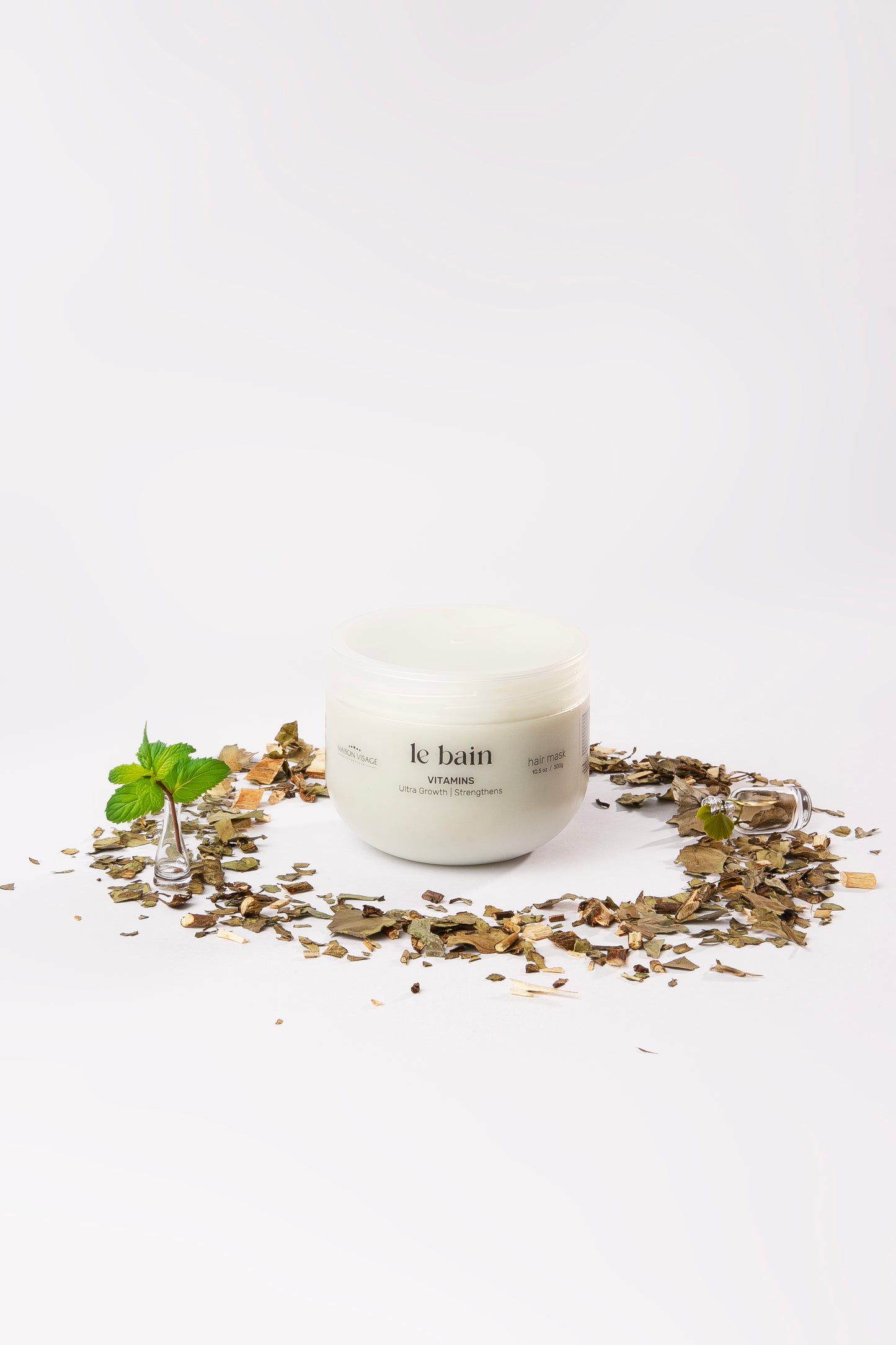 Le Bain Mask Vitamins 300G - Maison Visage