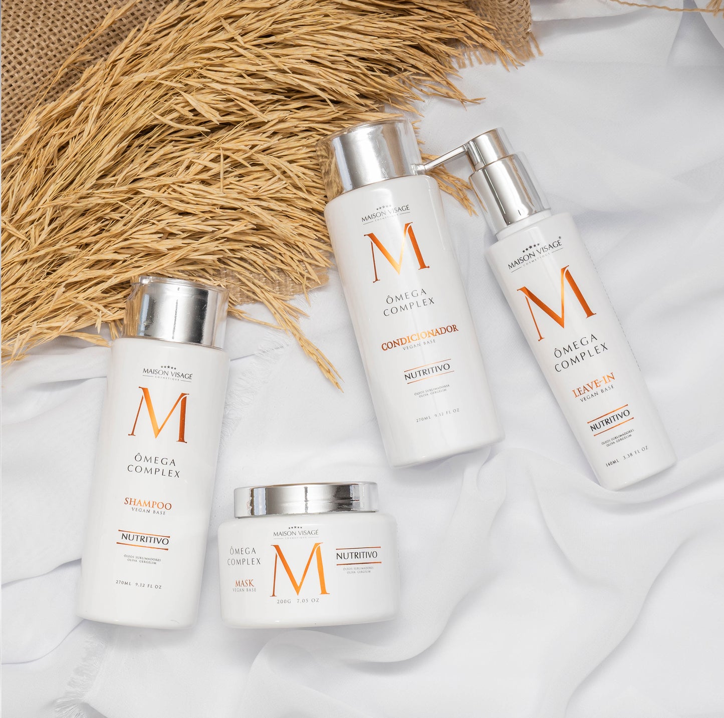 Omega Complex Leave-In 140ML