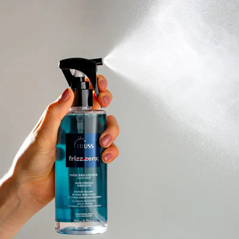 Frizz Zero 260ML TRUSS
