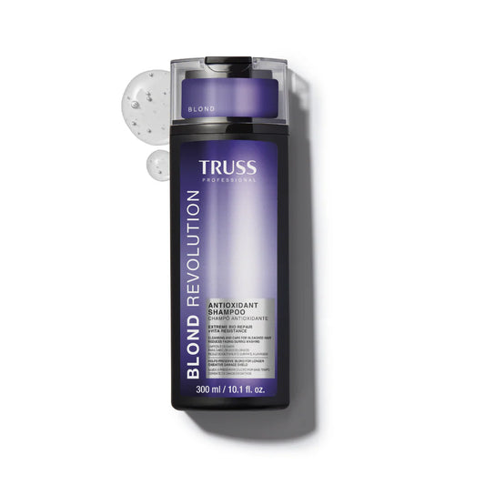 Blond Revolution Antioxidant Shampoo 300ML TRUSS