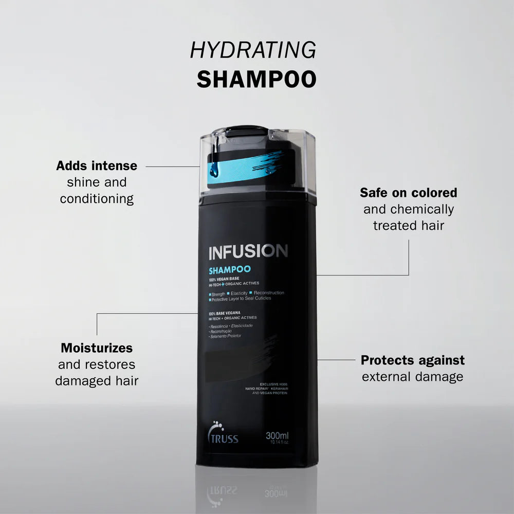 Infusion Shampoo 300ML