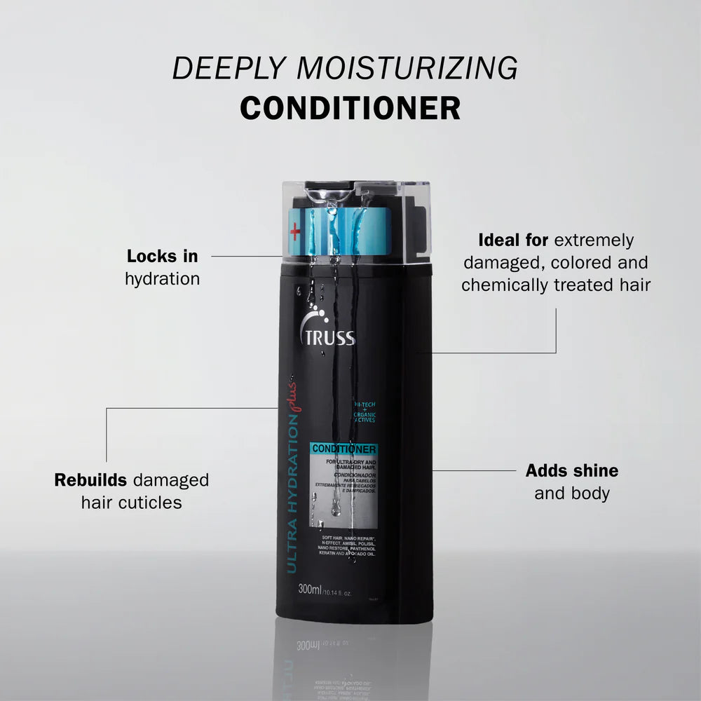 Ultra Hydration Plus Conditioner 300ML TRUSS
