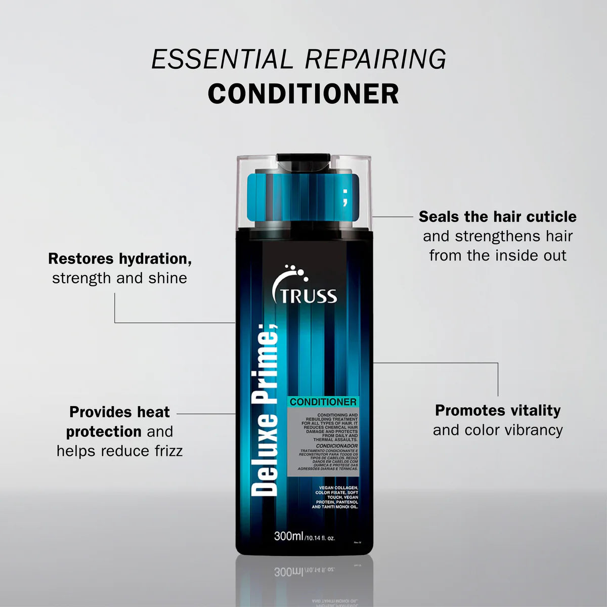 Deluxe Prime Conditioner 300ML TRUSS