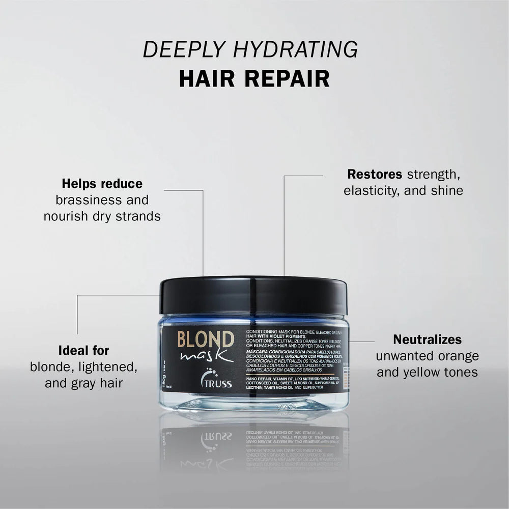 Blond Mask 180G