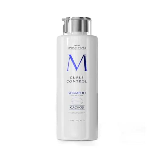 Curls Control Shampoo 270ML