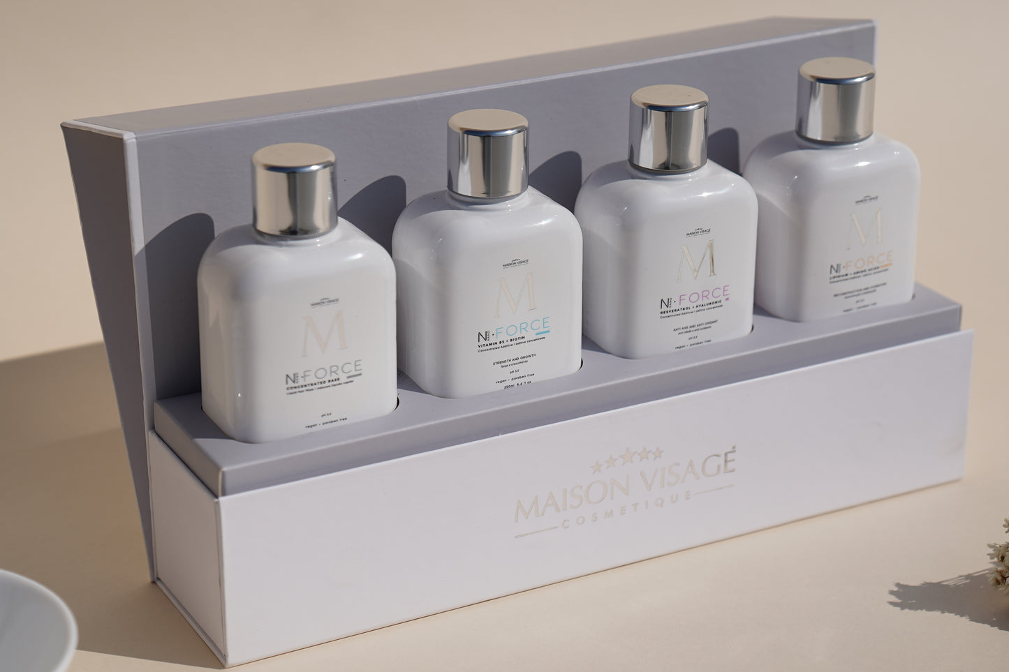 Nano Force Liquid Mask - Full Kit
