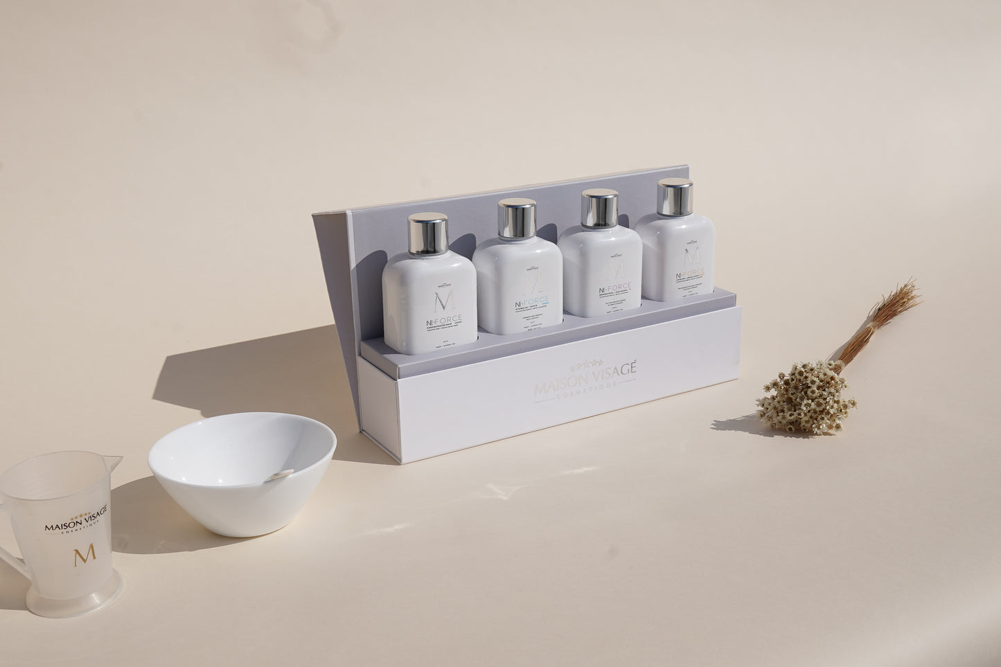 Nano Force Liquid Mask - Full Kit