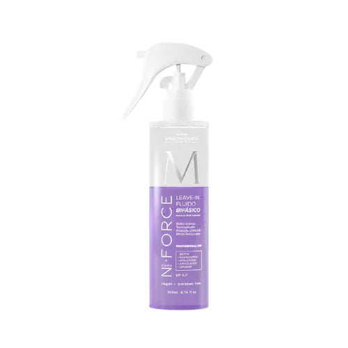 Nano Force Leave-In Bifasico - 200ML GRANDE
