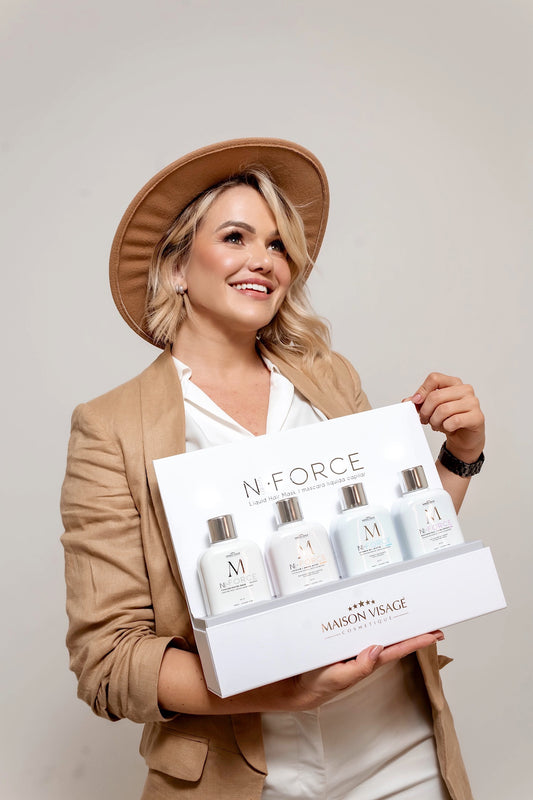 Nano Force Liquid Mask - Full Kit