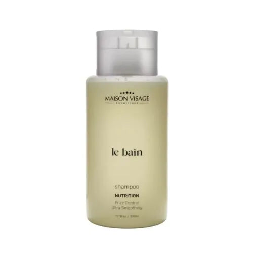 Le Bain Nutrition Shampoo 330ML - Maison Visage
