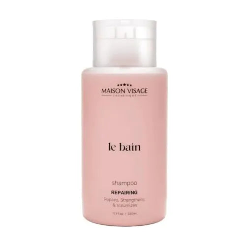Le Bain Repairing Shampoo 330ML - Maison Visage