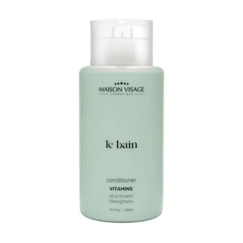 Le Bain Vitamins Conditioner 330ML - Maison Visage