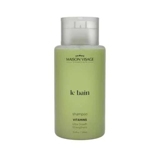 Le Bain Vitamins Shampoo 330ML - Maison Visage
