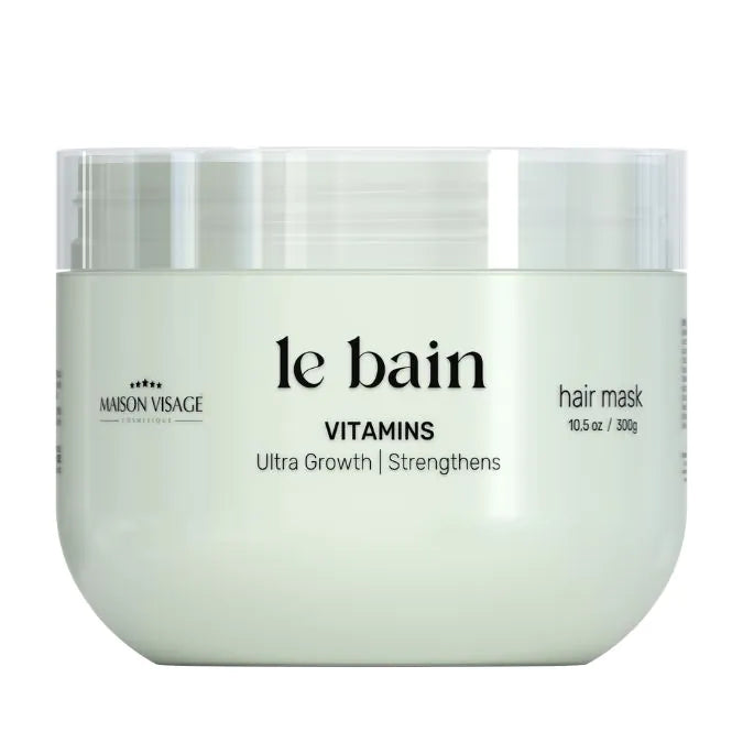 Le Bain Mask Vitamins 300G - Maison Visage