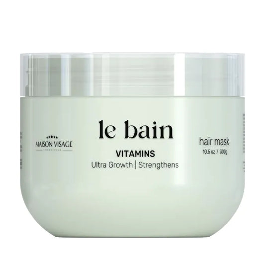 Le Bain Mask Vitamins 300G - Maison Visage