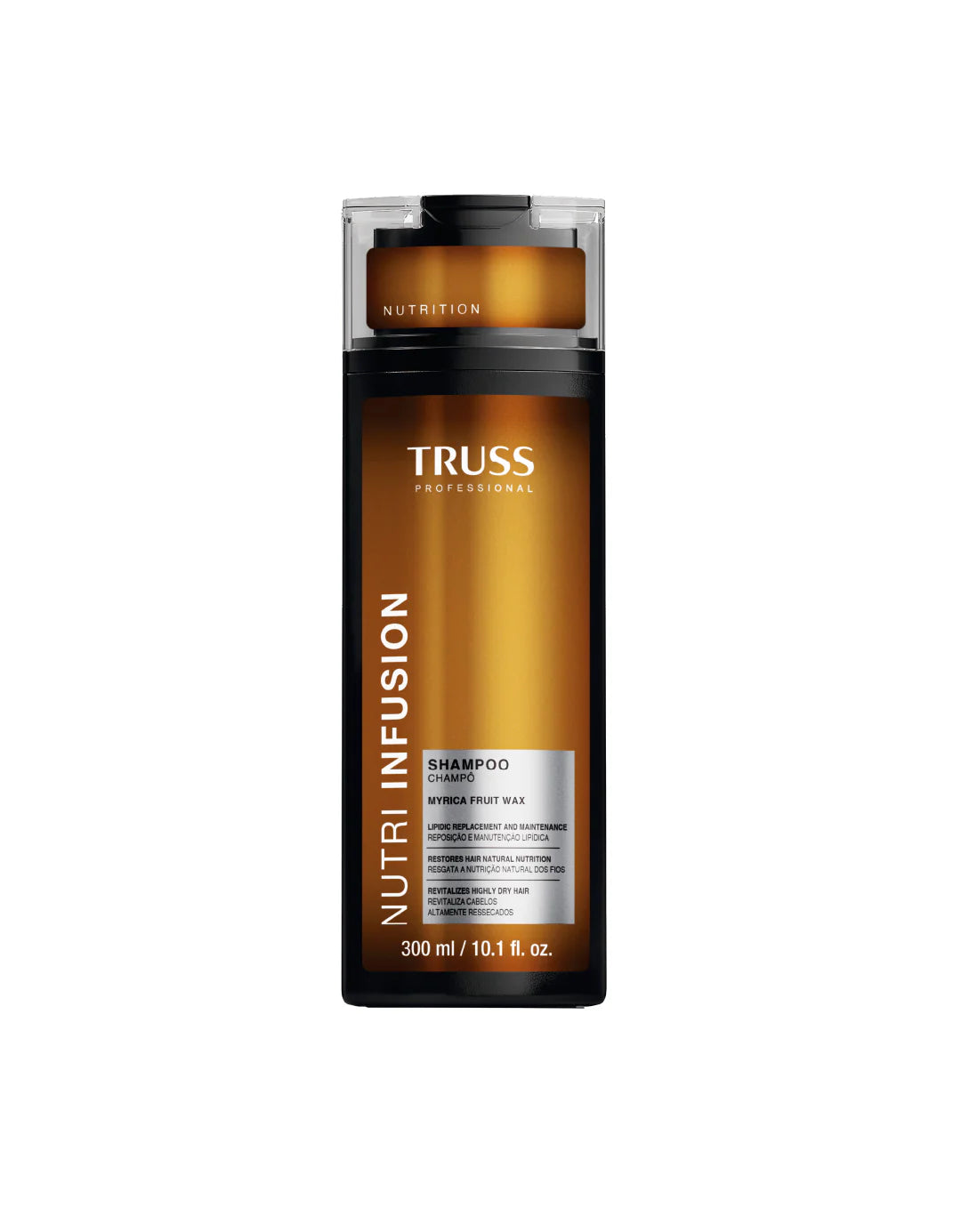 Nutri Infusion Shampoo RPK 300ML TRUSS