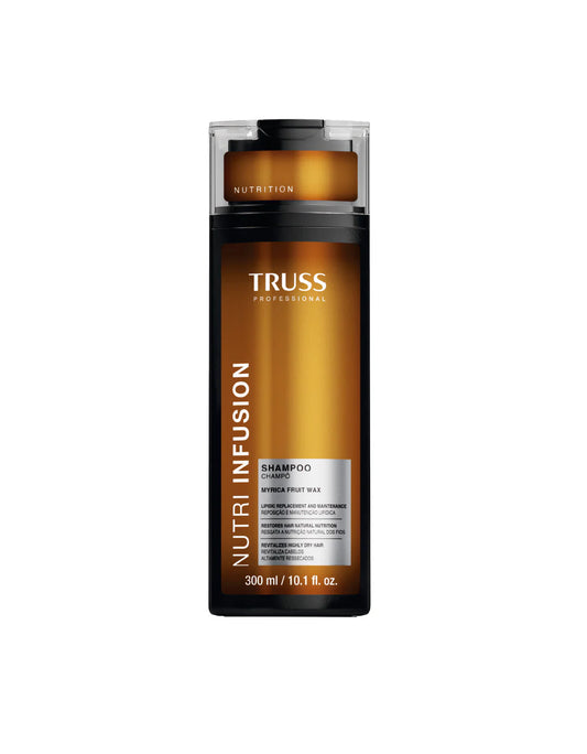 Nutri Infusion Shampoo RPK 300ML TRUSS