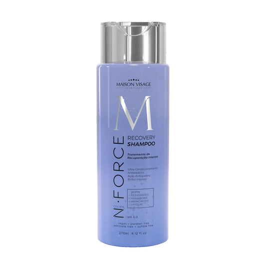 Nano Force - Recovery Shampoo - 270ML