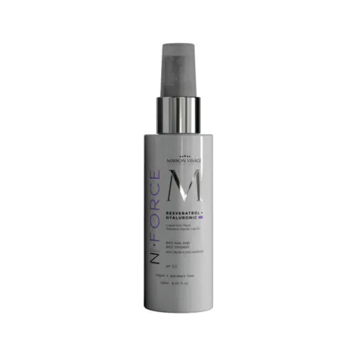 Nano Force Liquid Hair Mask Resveratrol + Hyaluronic