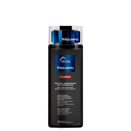 Frizz Zero Shampoo 300ML TRUSS