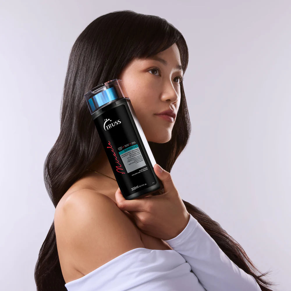 Miracle Shampoo Truss 300ML