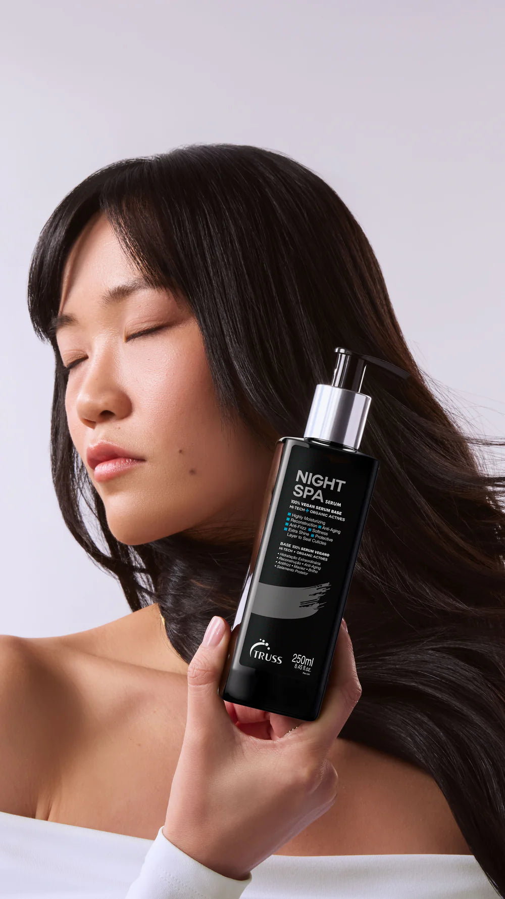 Night Spa 250ML TRUSS