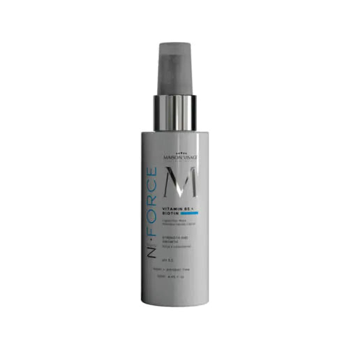 Nano Force Liquid Mask Vitamin B5 + Biotin 120ML