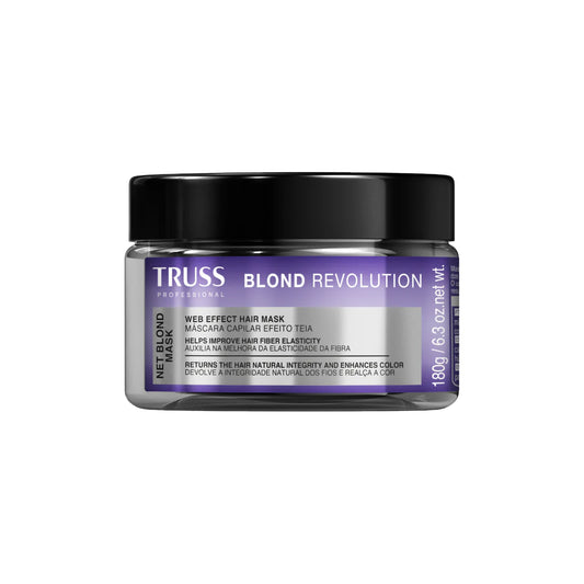 Blond Revolution Net Blond Mask 180G TRUSS