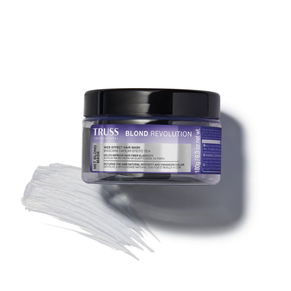 Blond Revolution Net Blond Mask 180G TRUSS