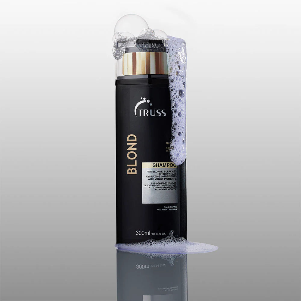 Blond Shampoo Truss - 300ML