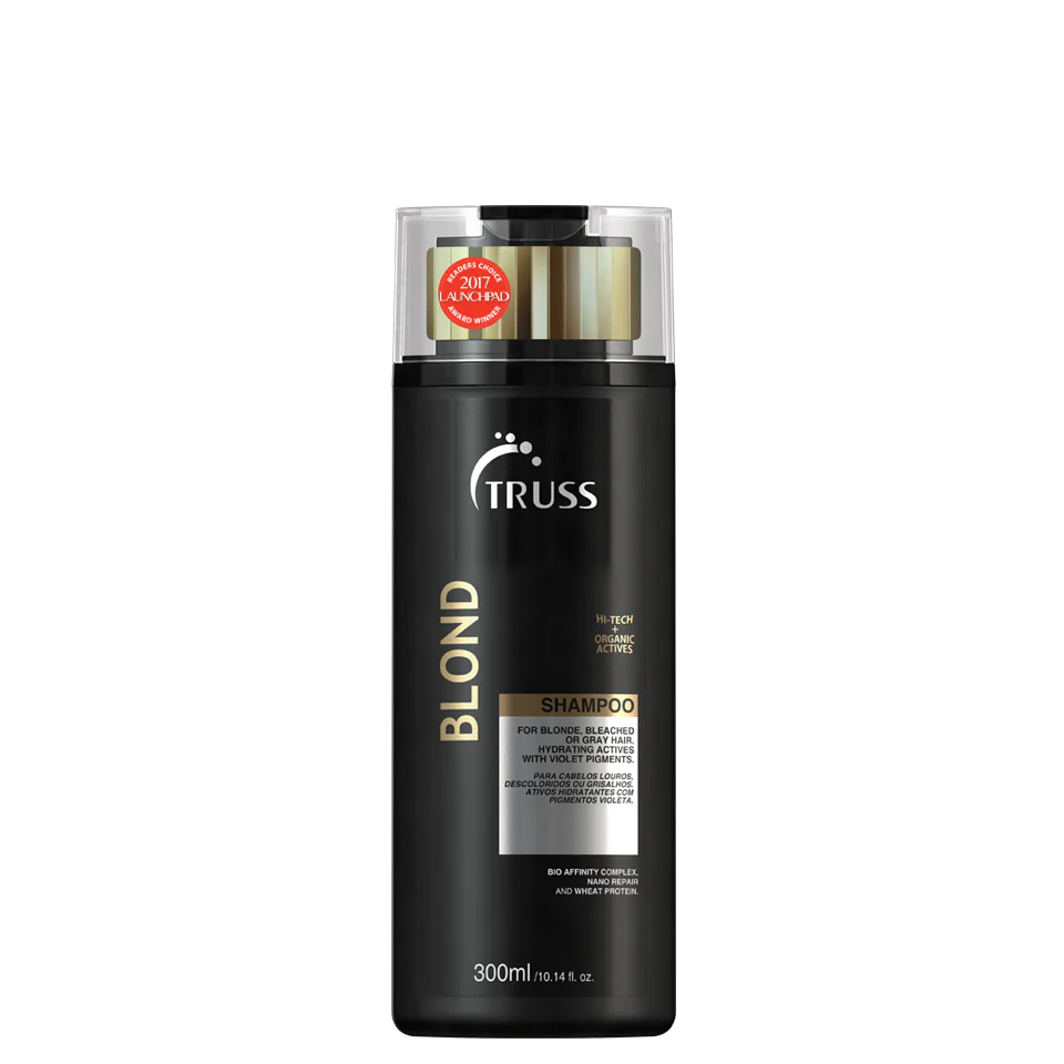 Blond Shampoo Truss - 300ML