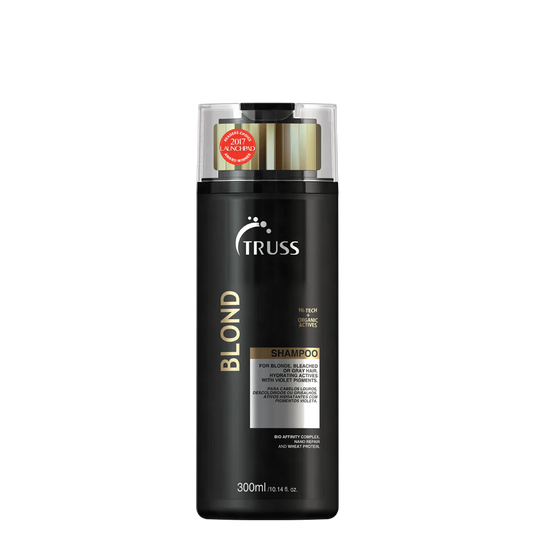 Blond Shampoo Truss - 300ML