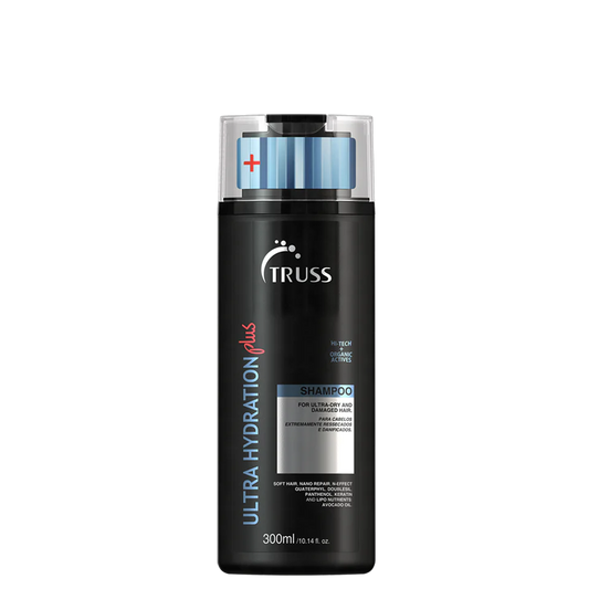 Ultra Hydration Plus Shampoo 300ML