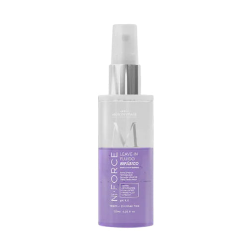 Nano Force Leave-In Fluido Bifásico