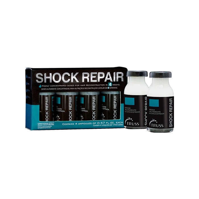 Shock Repair Ampoules 17ML-4 units-TRUSS